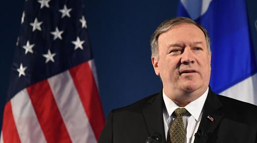 Mike Pompeo canceled Sri Lanka visit over anti-US base sentiments - report