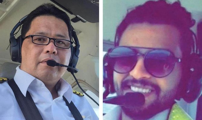 Search widened for Saudi student pilot who went missing in the Philippines