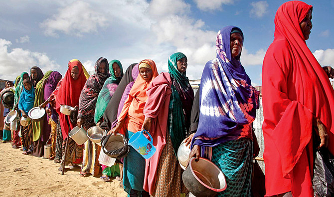 2m Somalis at risk of starvation, says UN