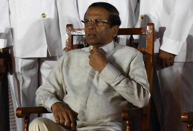 Sri Lanka president vows to block Easter attacks probe