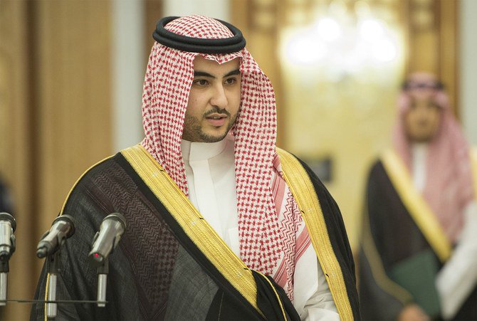 Saudi vice defense minister slams Iran’s ‘reckless escalation’ in backing terrorist groups