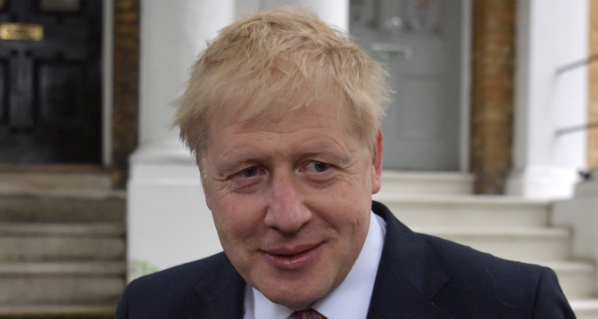 UK PM candidate Johnson wins by far the most support in first round of voting