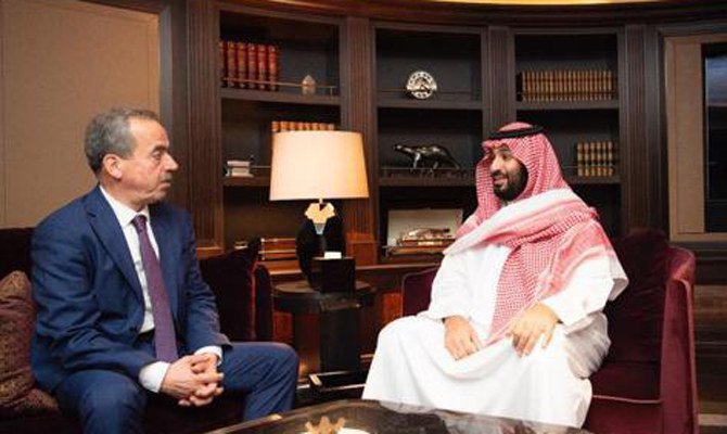 Saudi Crown Prince calls for decisive international position against Iran: interview