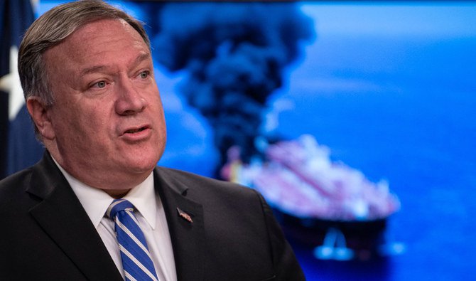Saudi crown prince, Pompeo send a message to Iran: End hostility or pay the price