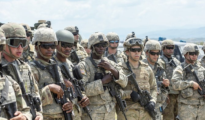 US to send 1,000 additional troops to the Middle East