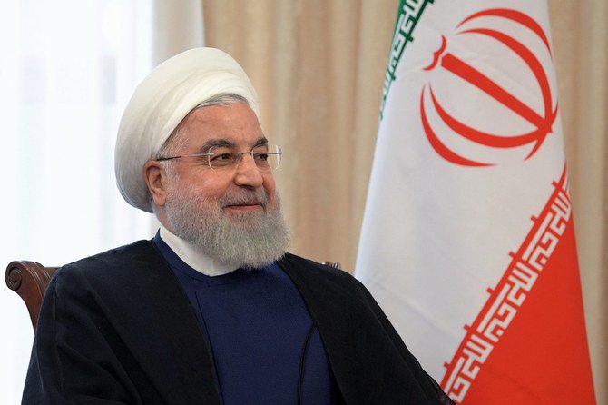 Iran will not wage war against any nation: President Hassan Rouhani