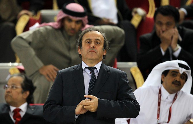 Former UEFA head Platini detained in Qatar World Cup probe