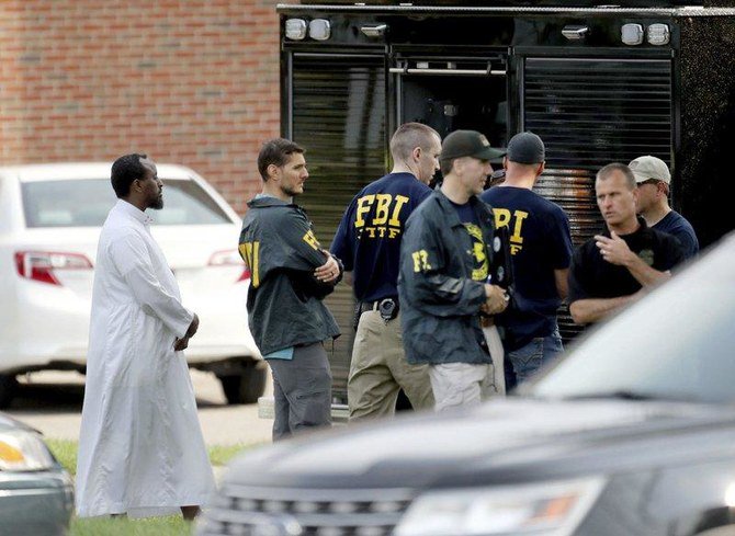 Court document: US mosque bombing suspect tried to escape