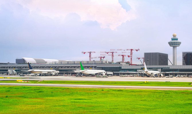 Drones disrupt flights at Singapore airport for second time in a week