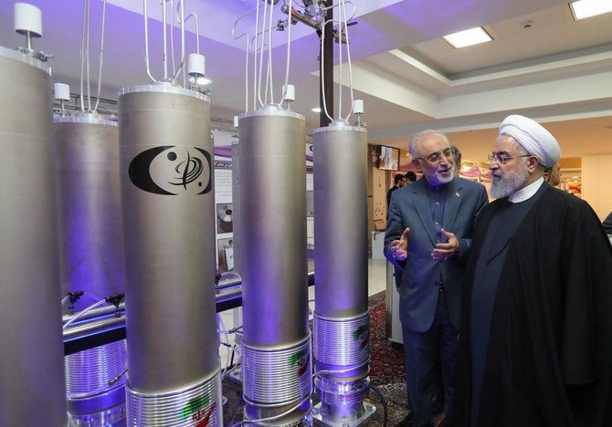 US watching Tehran ‘very closely’ after renewing waivers for Iran civil nuclear projects