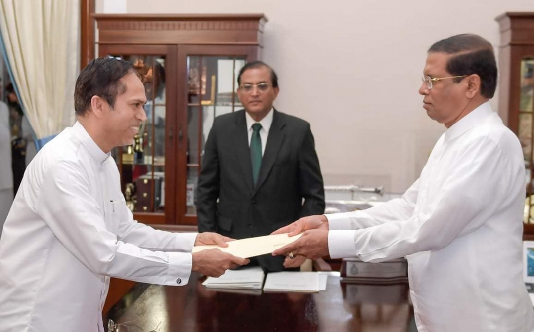 Hizbullah and Salley hand in resignations