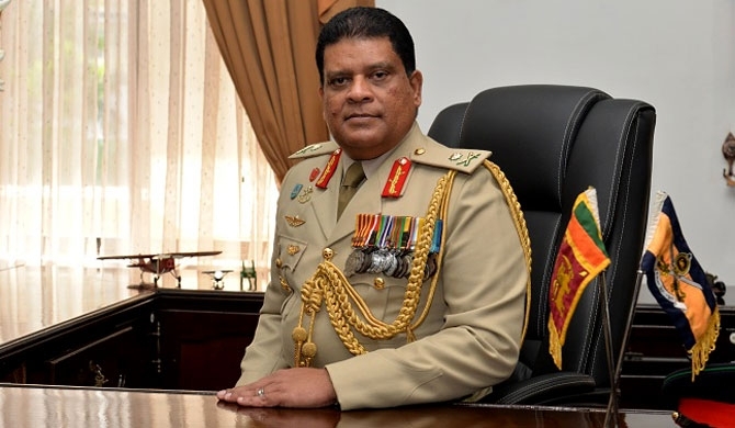 War Criminal Shavendra to become Chief of Army for 4 months !