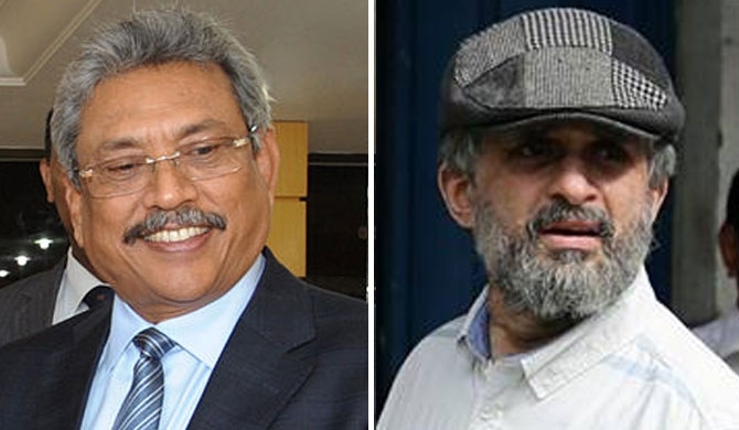 How Gothabaya reprimanded Poddala Jayantha