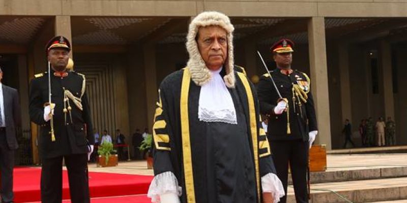 Officials bound by law to appear in Parliament