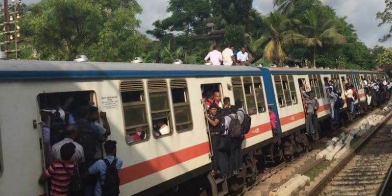 Railway trade unions to launch strike at 2pm