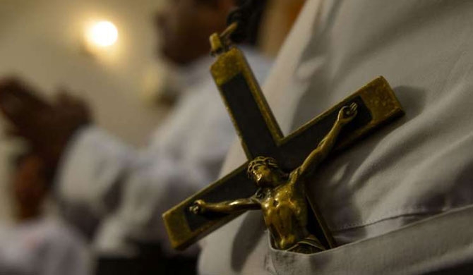 Catholics too demand Governor post!