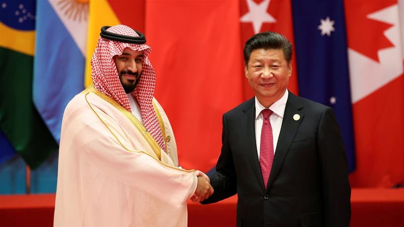 Saudi Arabia buying new missile technology from China: Report