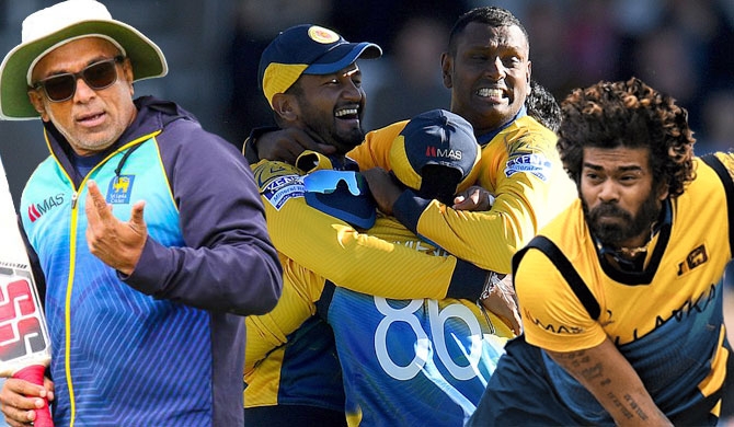 We know South Africa's game - Hathurusinghe