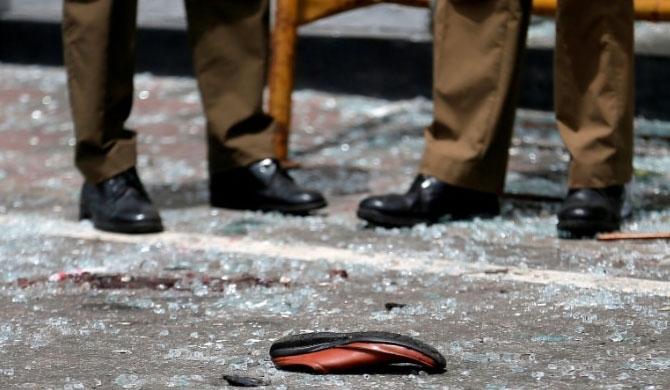 Easter bombings : SIS report had not verified targets?