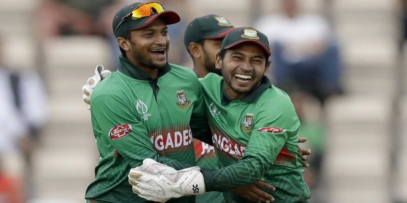Bangladesh keep hopes alive for CWC Semis