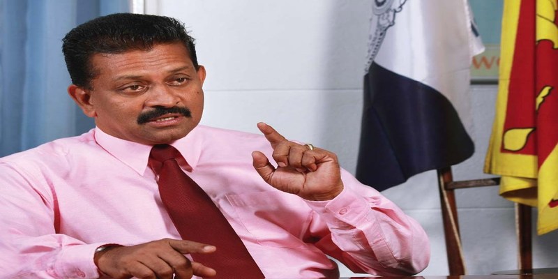 SIS Chief Sisira Mendis removed - President