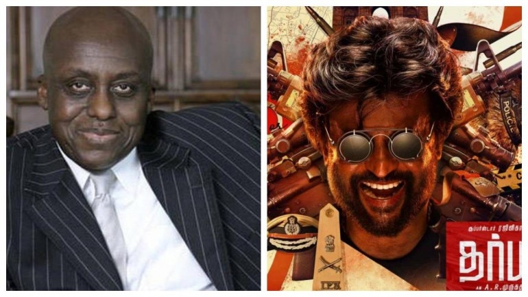 Darbar: Hollywood actor Bill Duke requests AR Murugadoss to cast him in Rajinikanth film