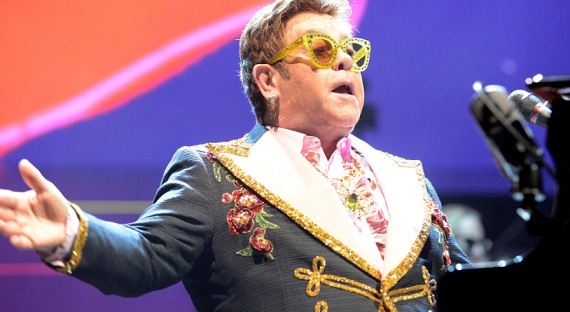 Elton John: ‘I'm a European – not a stupid, imperialist English idiot’