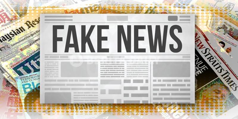 Legal amendments to deal with fake news