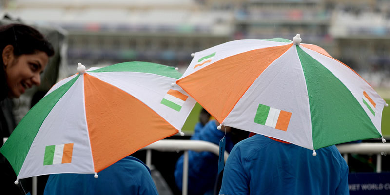 More frustration as India-NZ game is delayed