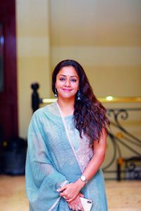‘Raatchasi’ will convey important message, says Jyothika