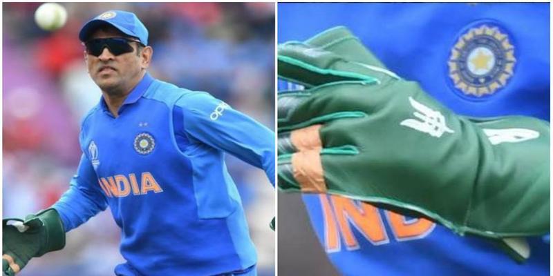 ICC rejects BCCI's appeal to allow Dhoni's insignia gloves