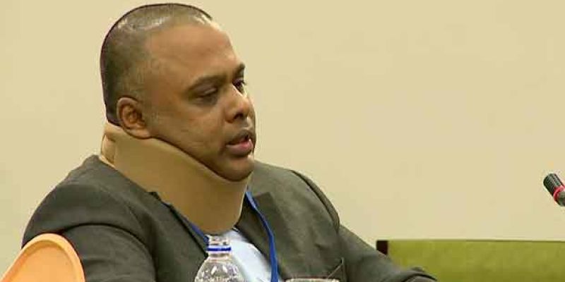 Zahran Hashim could have been arrested - Nalaka