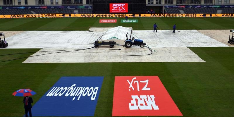SriLanka - Pakistan match called off due to rain