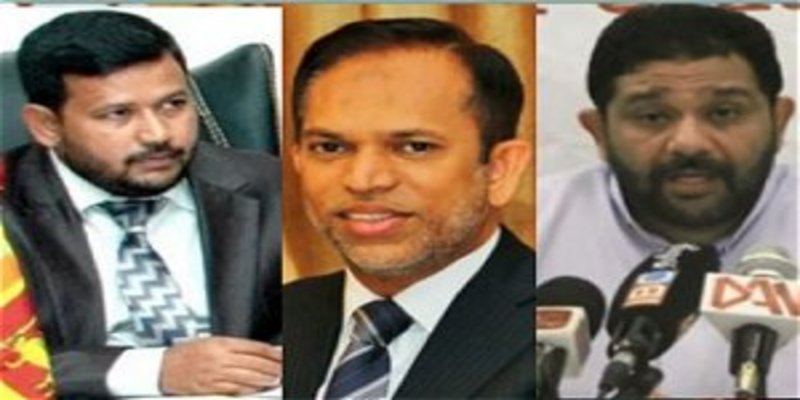 27 complaints so far against Bathiudeen, Salley & Hizbullah