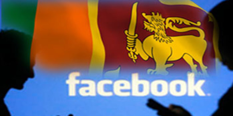 Face Book adds new limits to address hate speech in SriLanka
