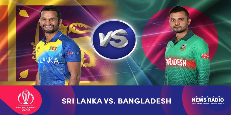 Sri Lanka Bangladesh match abandoned