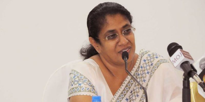 Strict laws in place to curb racism-Thalatha