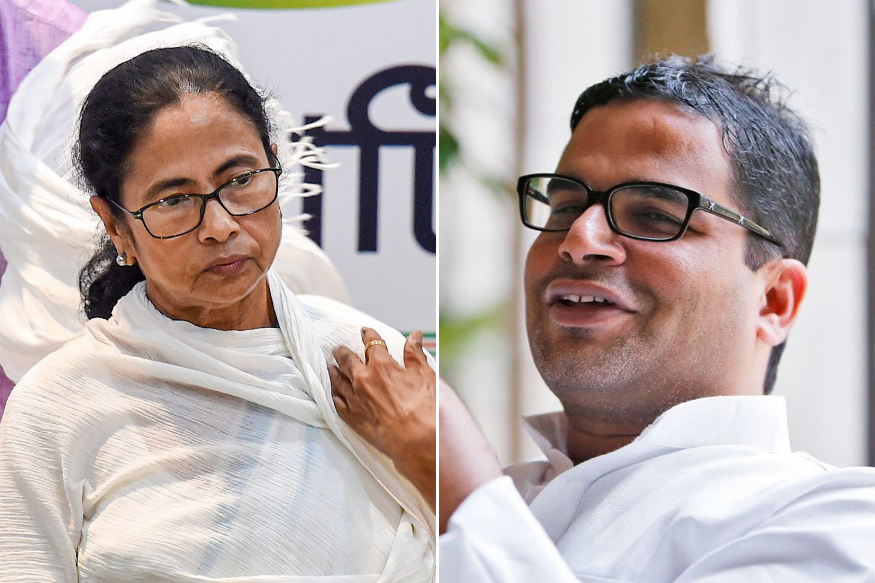 The Start of Mamata 2.0? Prashant Kishor Agrees to Work With TMC in Bengal, Say Sources