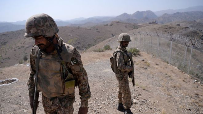 Uncovering Pakistan's secret human rights abuses