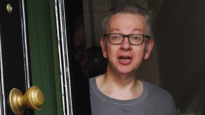 Michael Gove: Cocaine 'mistake' a 'deep regret'