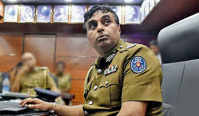 IGP Jayasundara's FR petition fixed for Sep 17 by Supreme Court