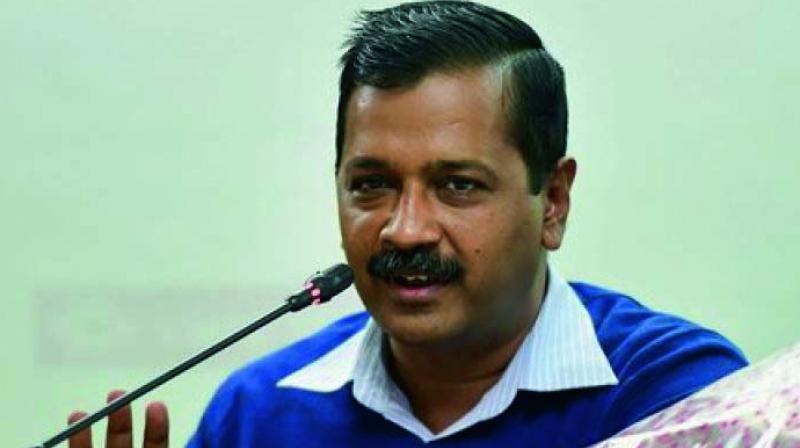 Free bus, metro rides for women in Delhi: Arvind Kejriwal