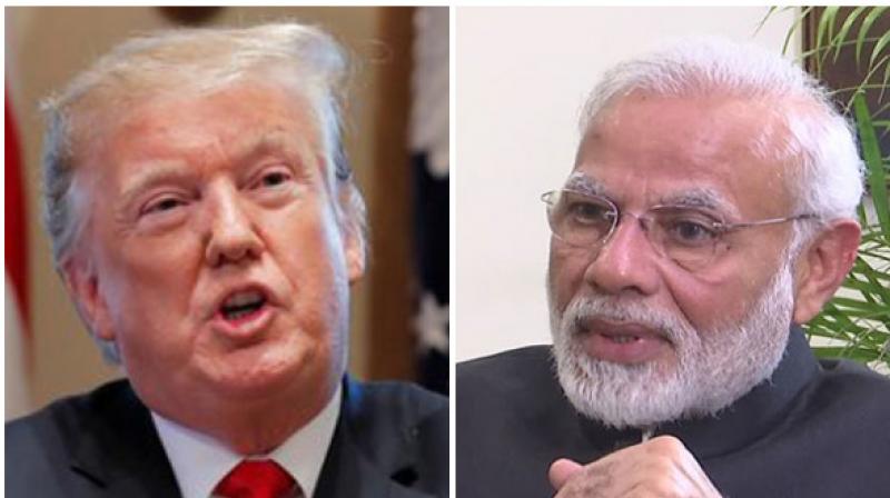 'India's recent tariff hike unacceptable, must be withdrawn,' says Donald Trump