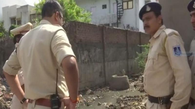 8-year-old girl raped, body found in drain in Bhopal; 6 policemen suspended