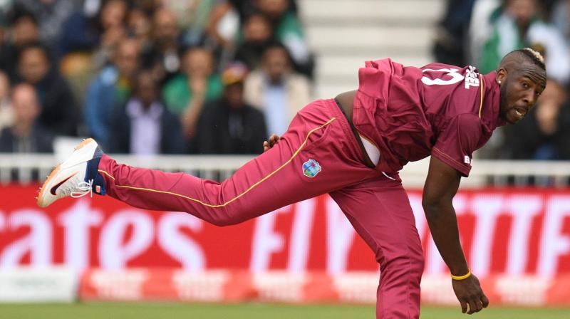 ICC World Cup 2019: Russell unveils why he kept bowling bouncers against Pakistan