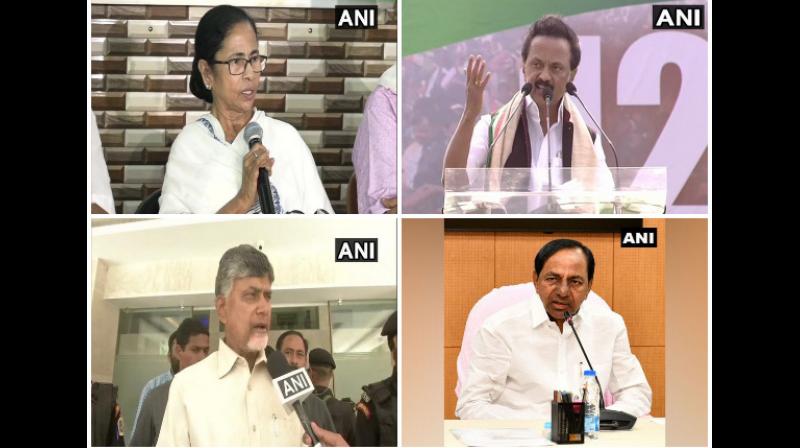Mamata, Stalin, Naidu, KCR to skip all-party meet convened by PM today