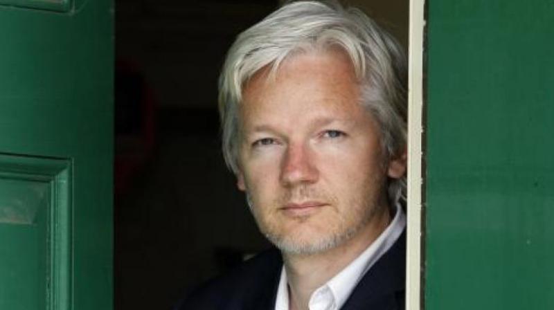 WikiLeaks founder Assange secures legal win, Swedish court denies detention request