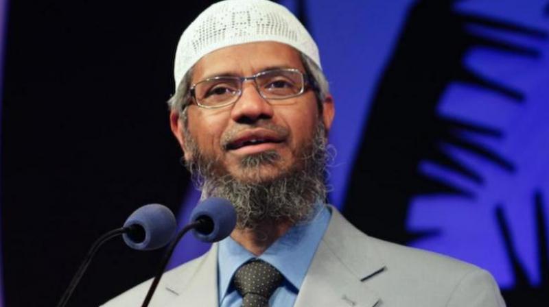 Zakir Naik feels he is not going to get fair trial in India: Malaysian PM