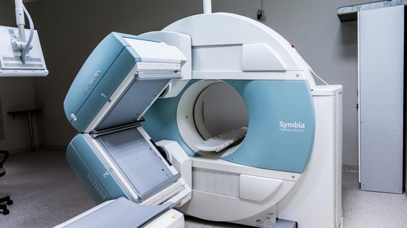 MRI could be used to detect heart disease