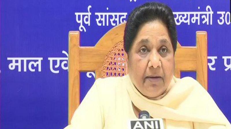 Will fight by-elections alone: Mayawati confirms BSP-SP split